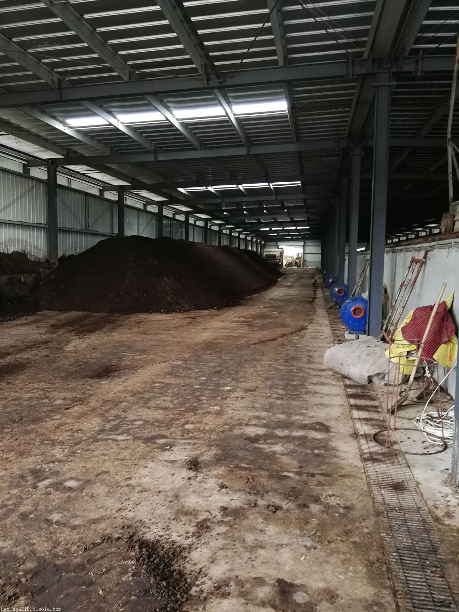 小型有機肥生產線有何 “過人之處”？看完就知道！