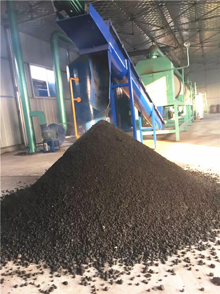 露天、車間都能用？有機肥設備的環境適應能力竟這么強！